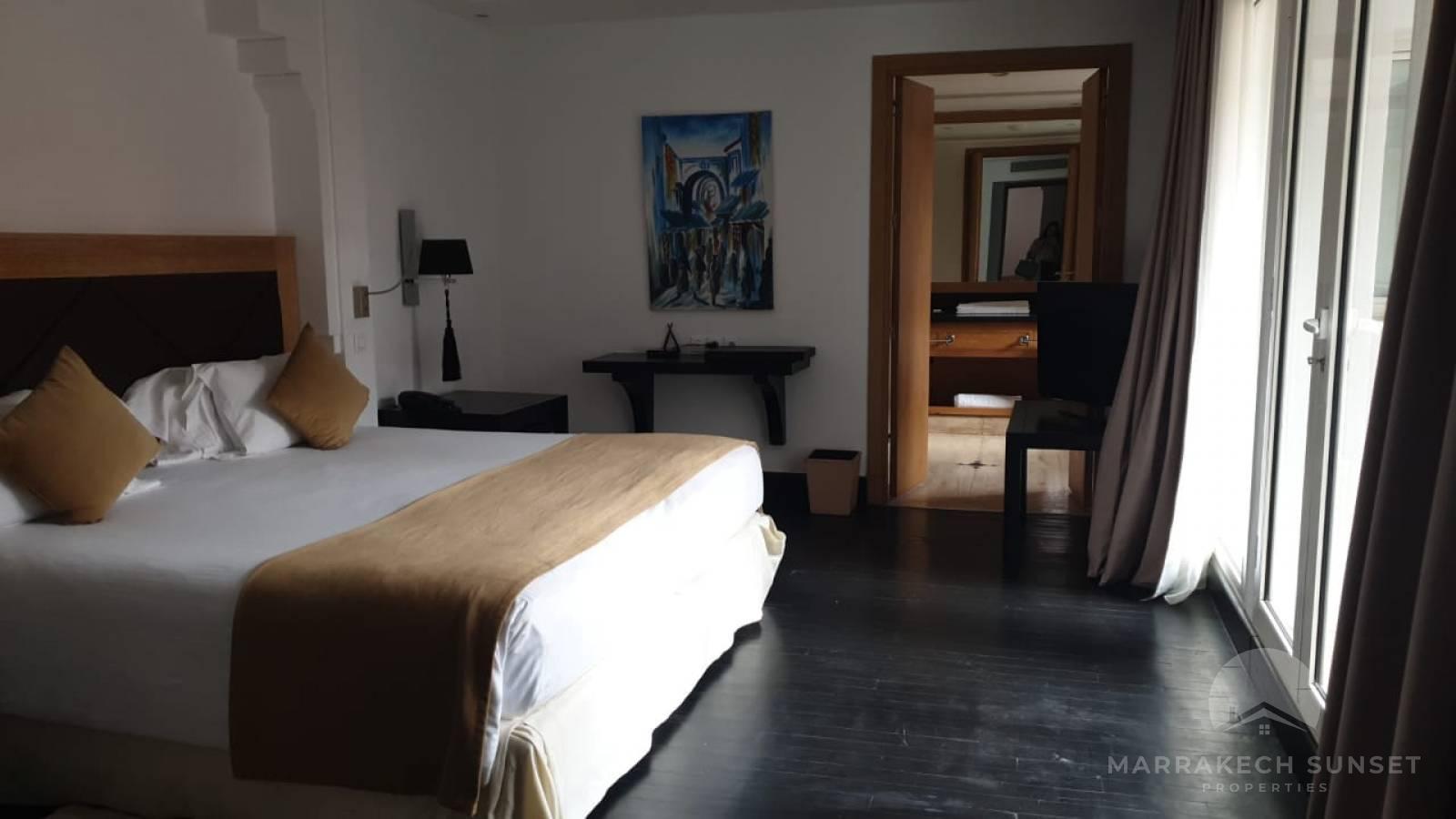 4 bedroom villa for rent at the Naoura Barrière hotel complex