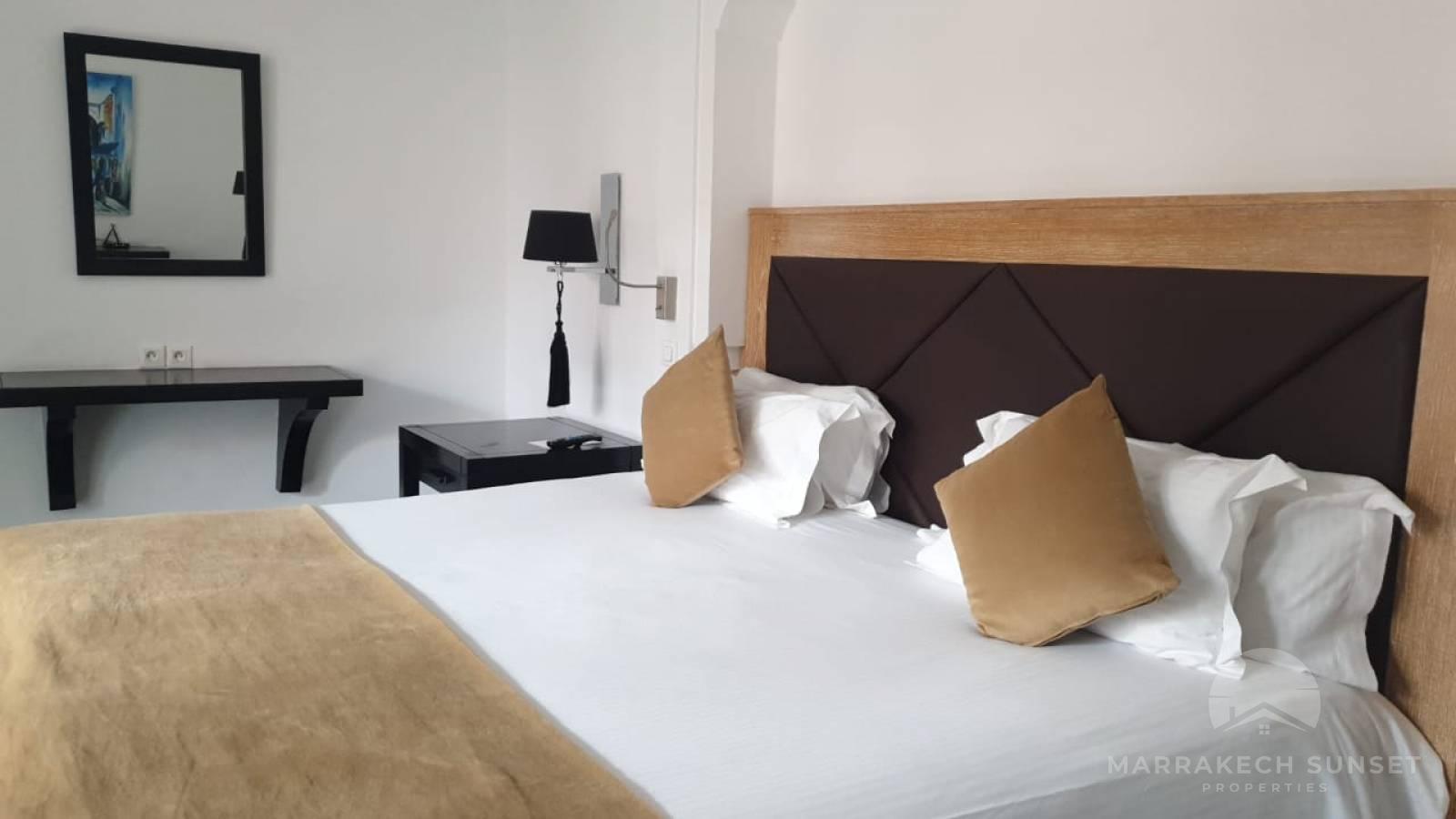4 bedroom villa for rent at the Naoura Barrière hotel complex