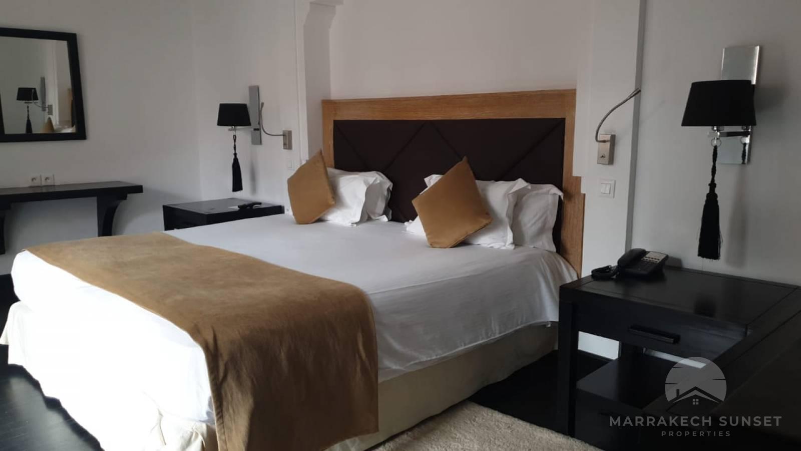 4 bedroom villa for rent at the Naoura Barrière hotel complex