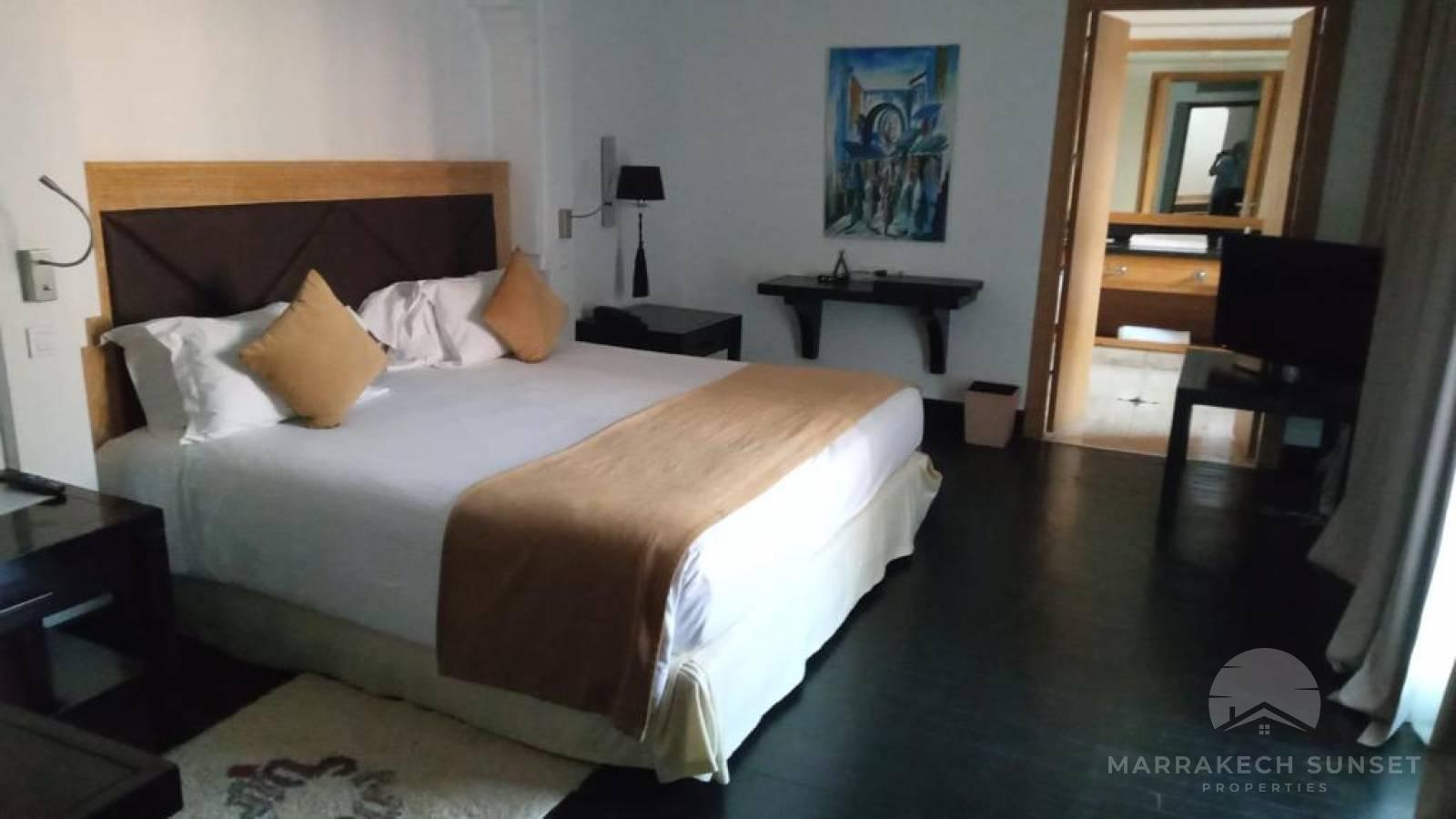 4 bedroom villa for rent at the Naoura Barrière hotel complex