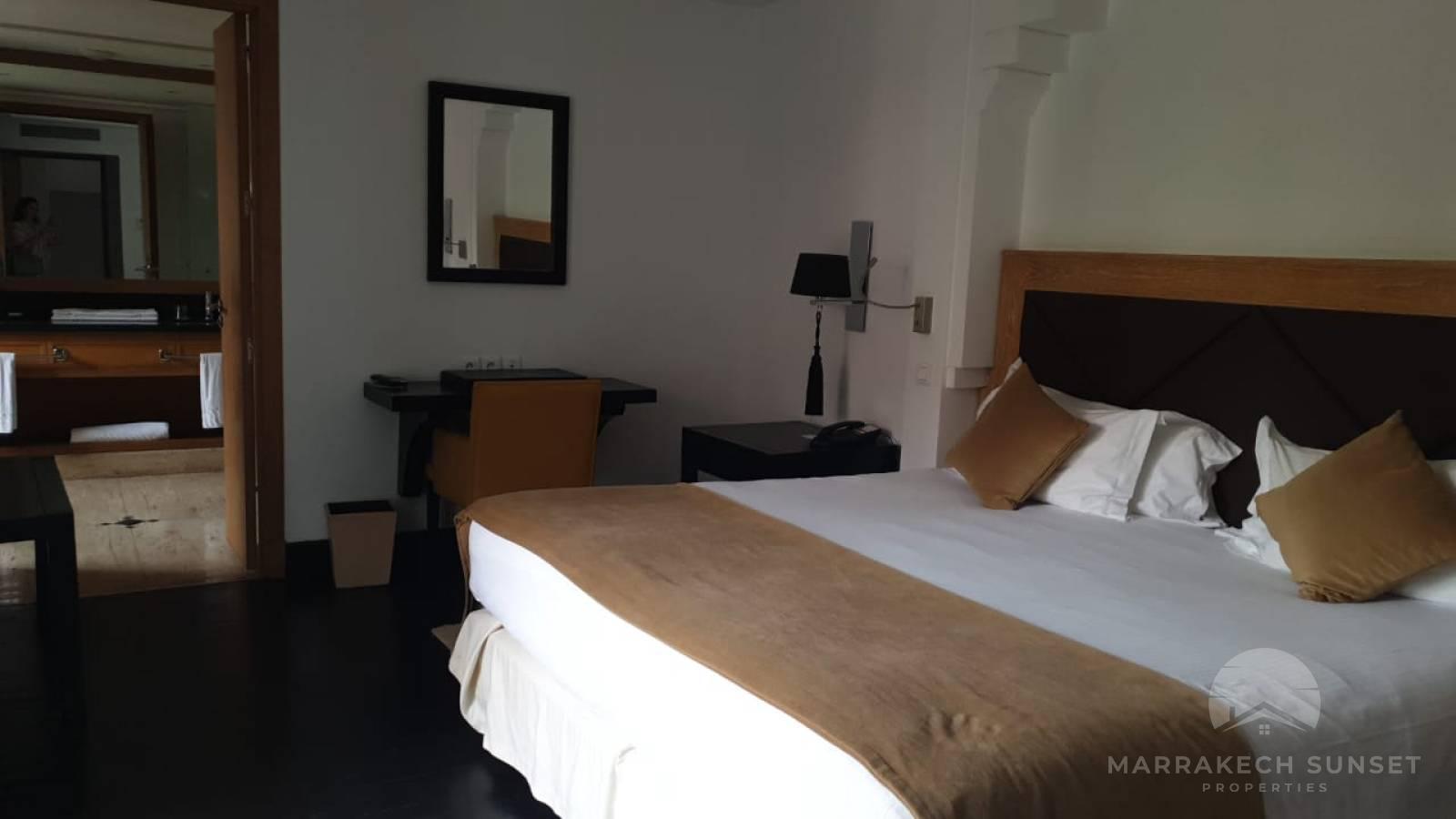 4 bedroom villa for rent at the Naoura Barrière hotel complex