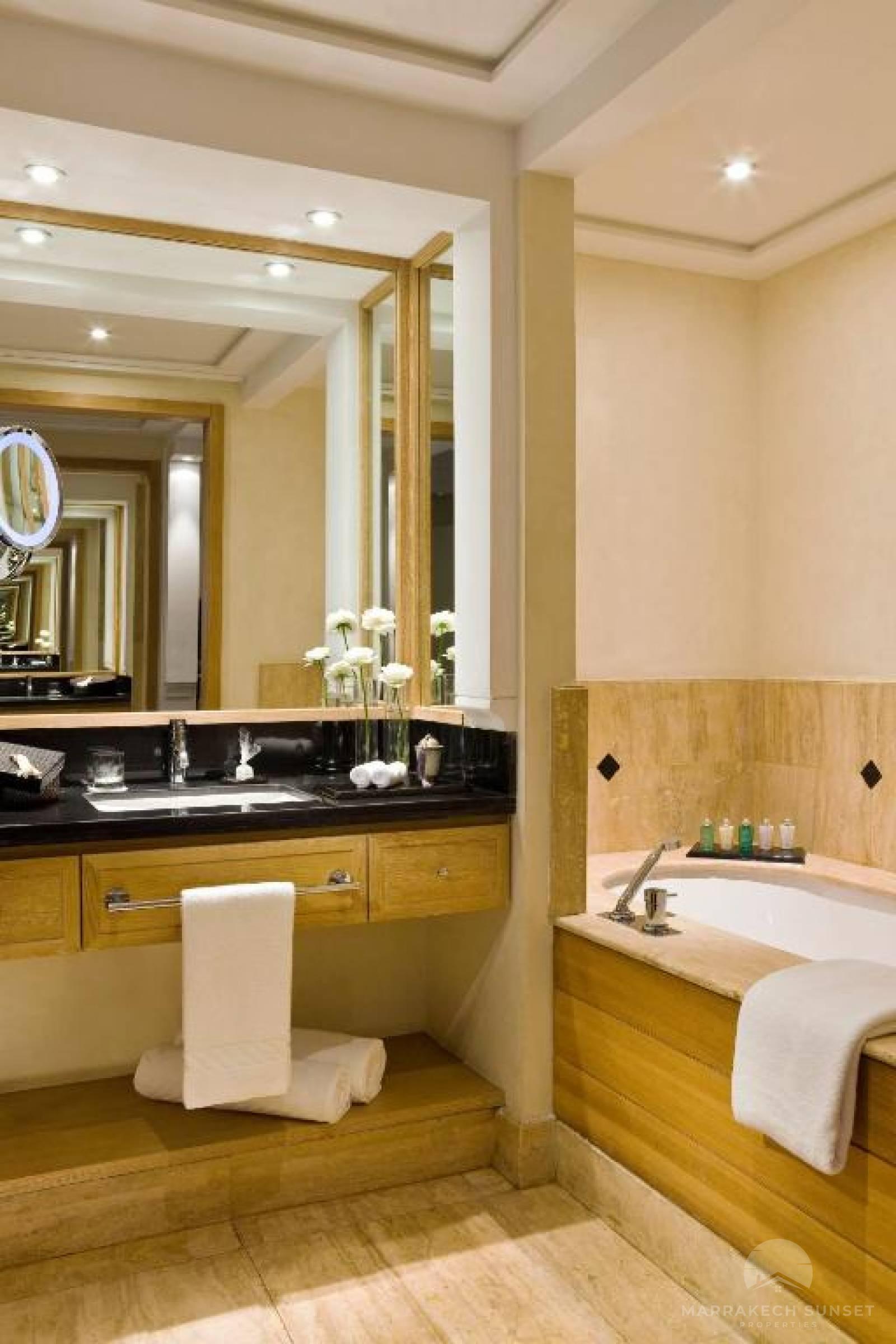  Villa de 4 chambre a louer au complexe hôtelier Naoura Barrière