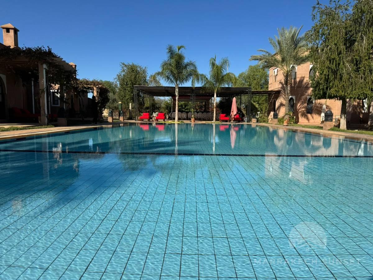  Boutique guesthouse for sale in Marrakech