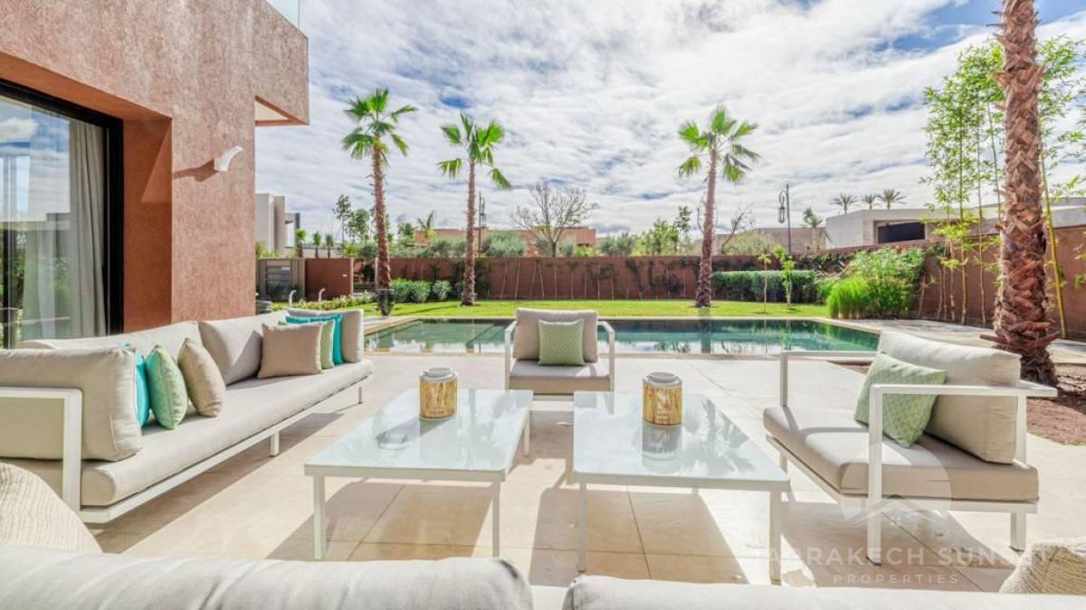Luxurious Marrakech Villa for sale - Your Dream Home Awaits