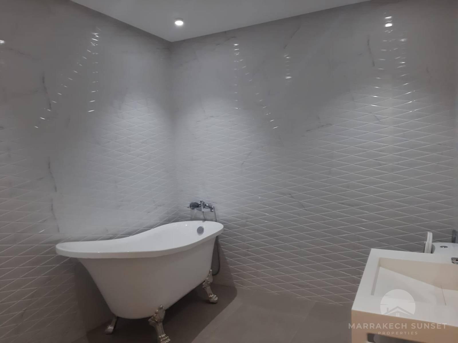 New Villa for Sale in Amelkis Golf Resort – Marrakech