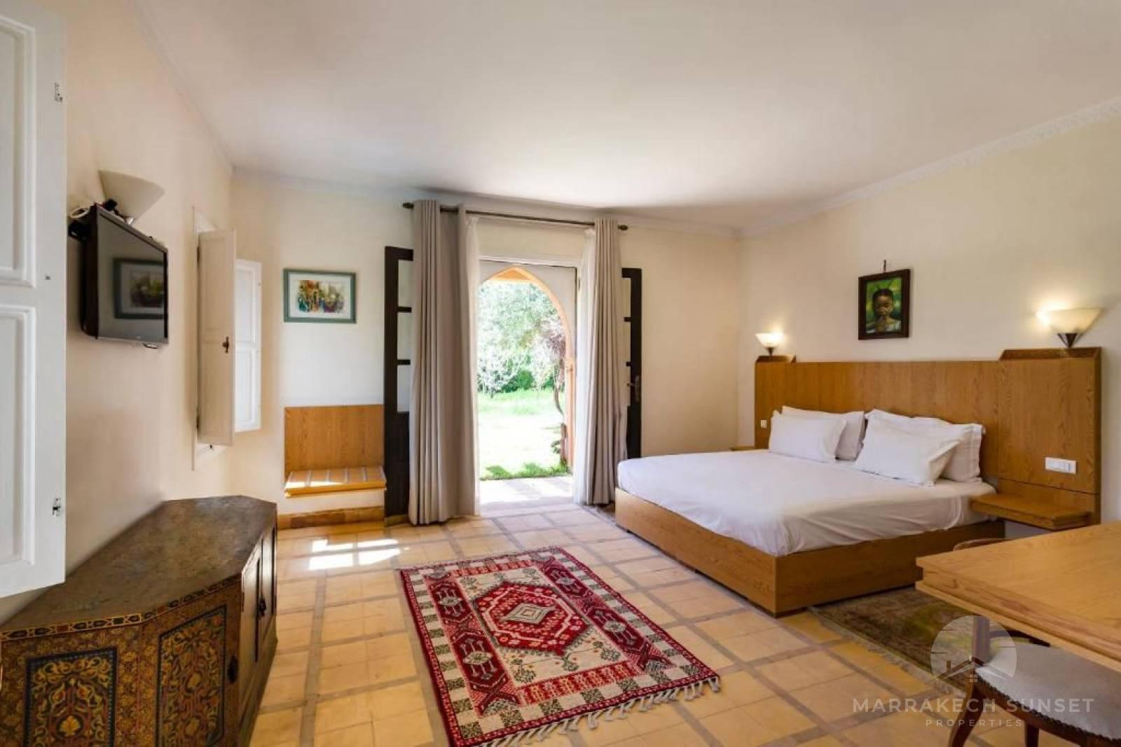  Boutique guesthouse for sale in Marrakech