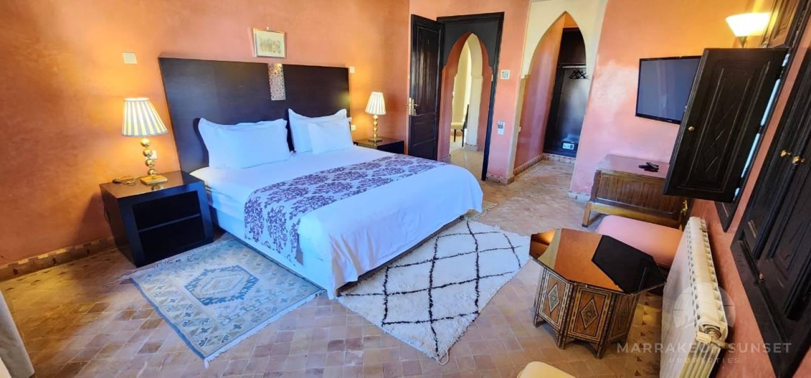  Boutique guesthouse for sale in Marrakech