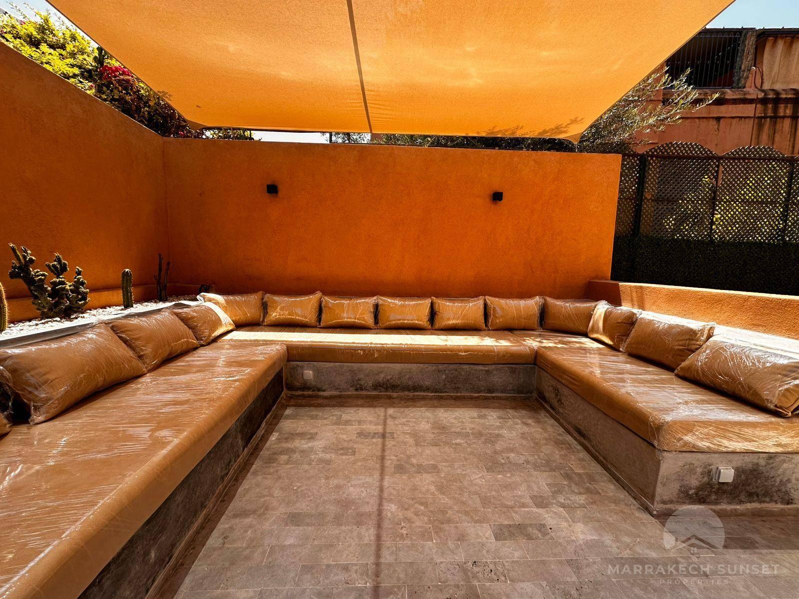 Brand New Villa for Sale in Marrakech