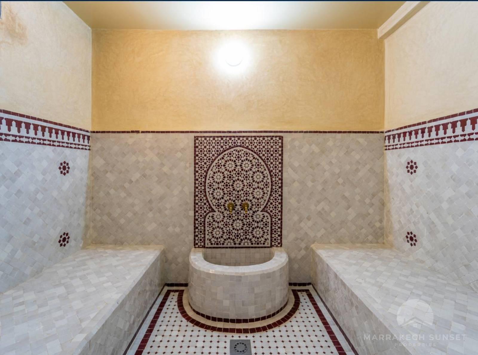 New Villa for Sale in Amelkis Golf Resort – Marrakech