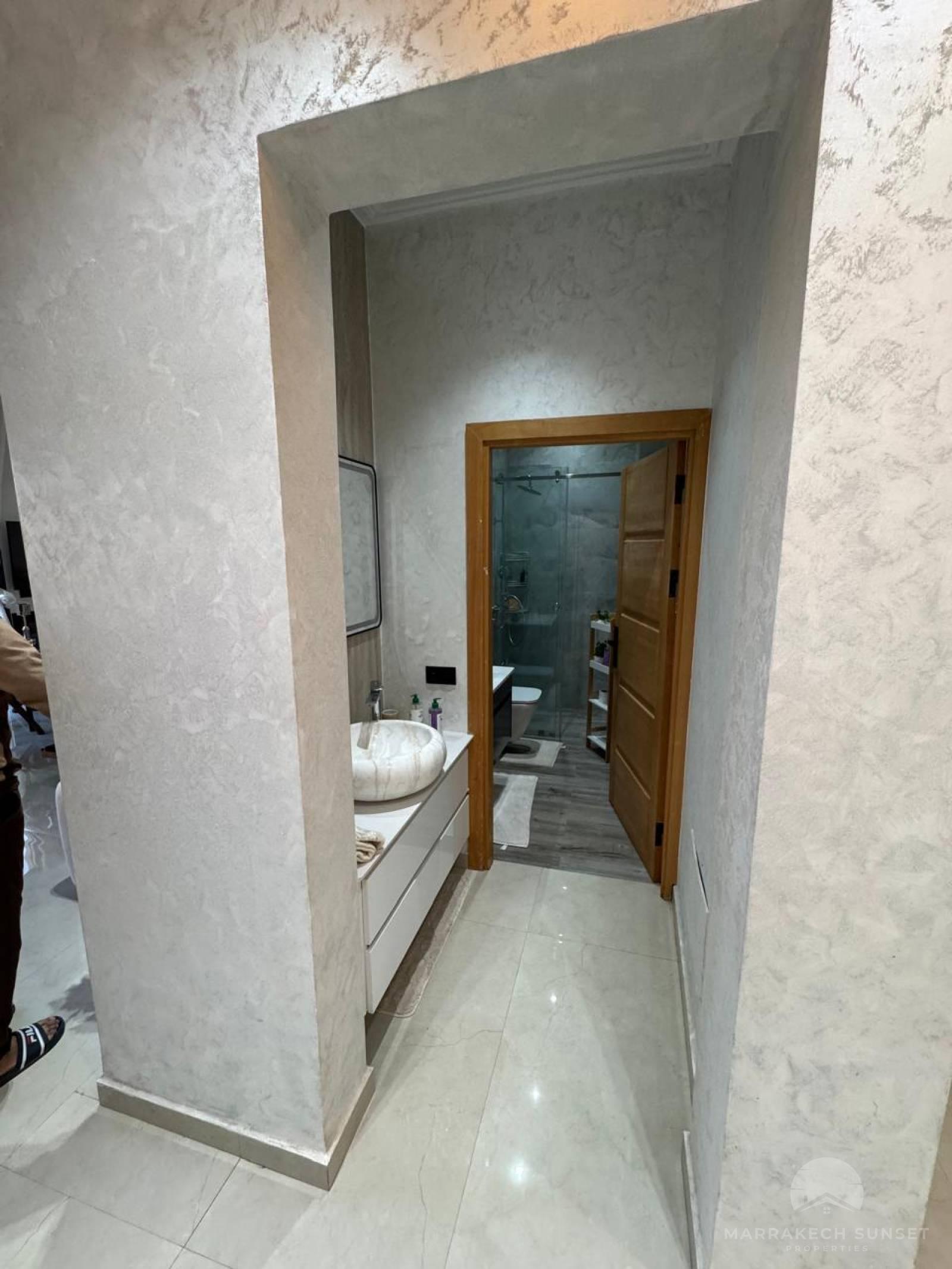 brand new fully furnished Townhouse Villa for Sale – Agdal, Marrakech