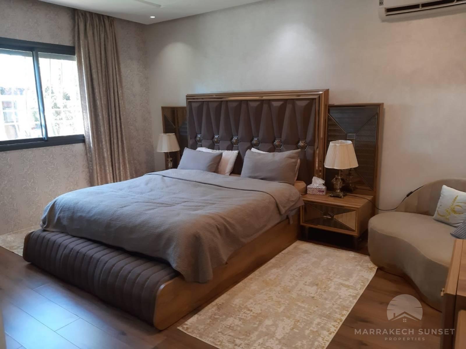 beautiful villa for sale with pool marrakech