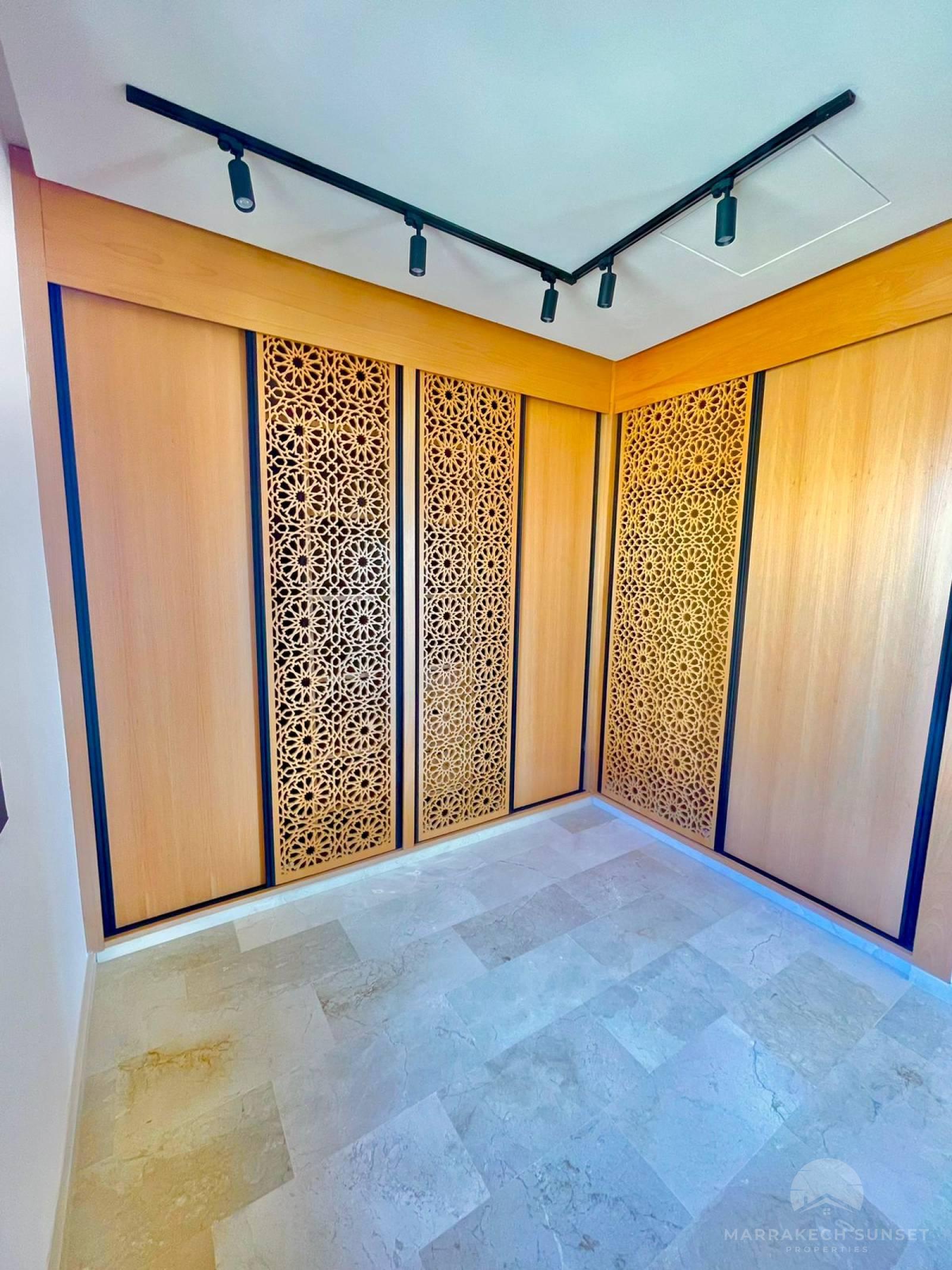 Beautiful Brand New Villa in a Golf Residence in Marrakech 