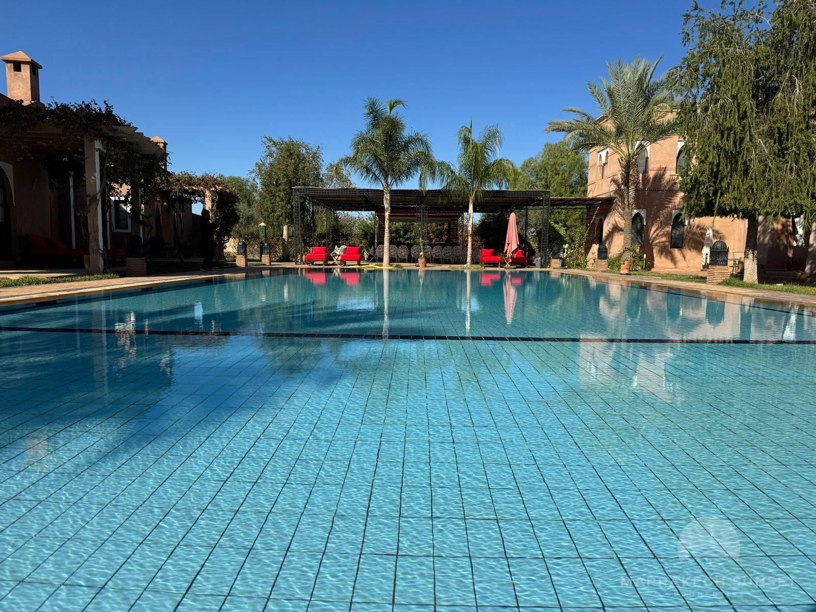  Boutique guesthouse for sale in Marrakech