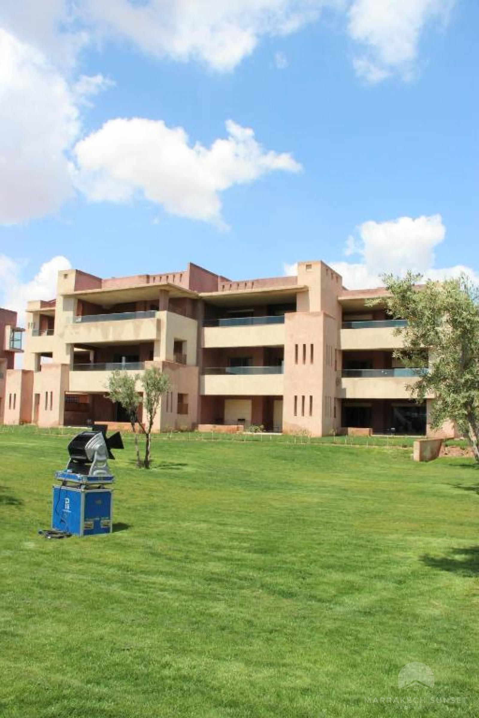 appartement a vendre de 2 chambres a Prestigia Marrakech