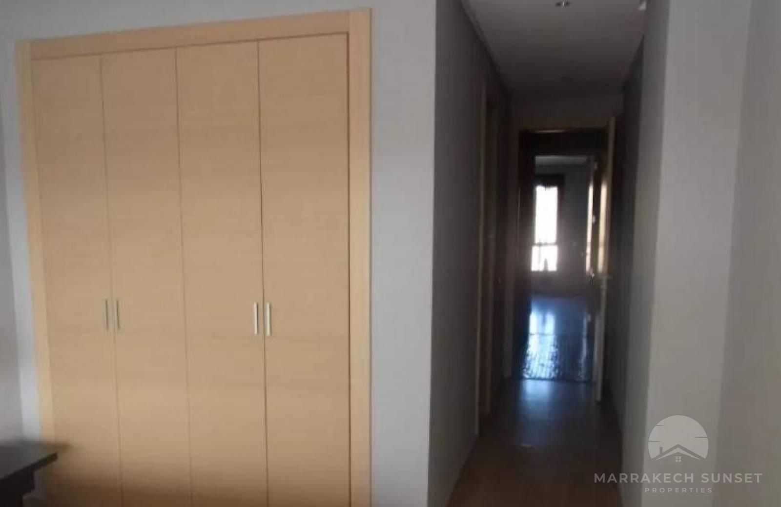 appartement a vendre de 2 chambres a Prestigia Marrakech
