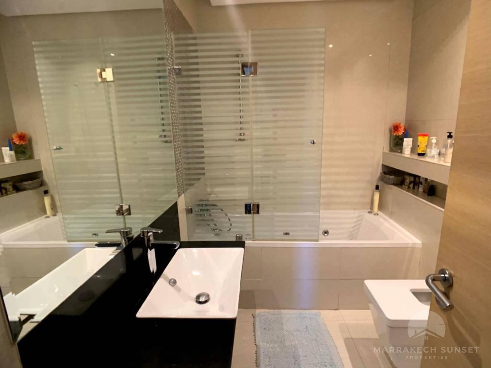 appartement a vendre de 2 chambres a Prestigia Marrakech