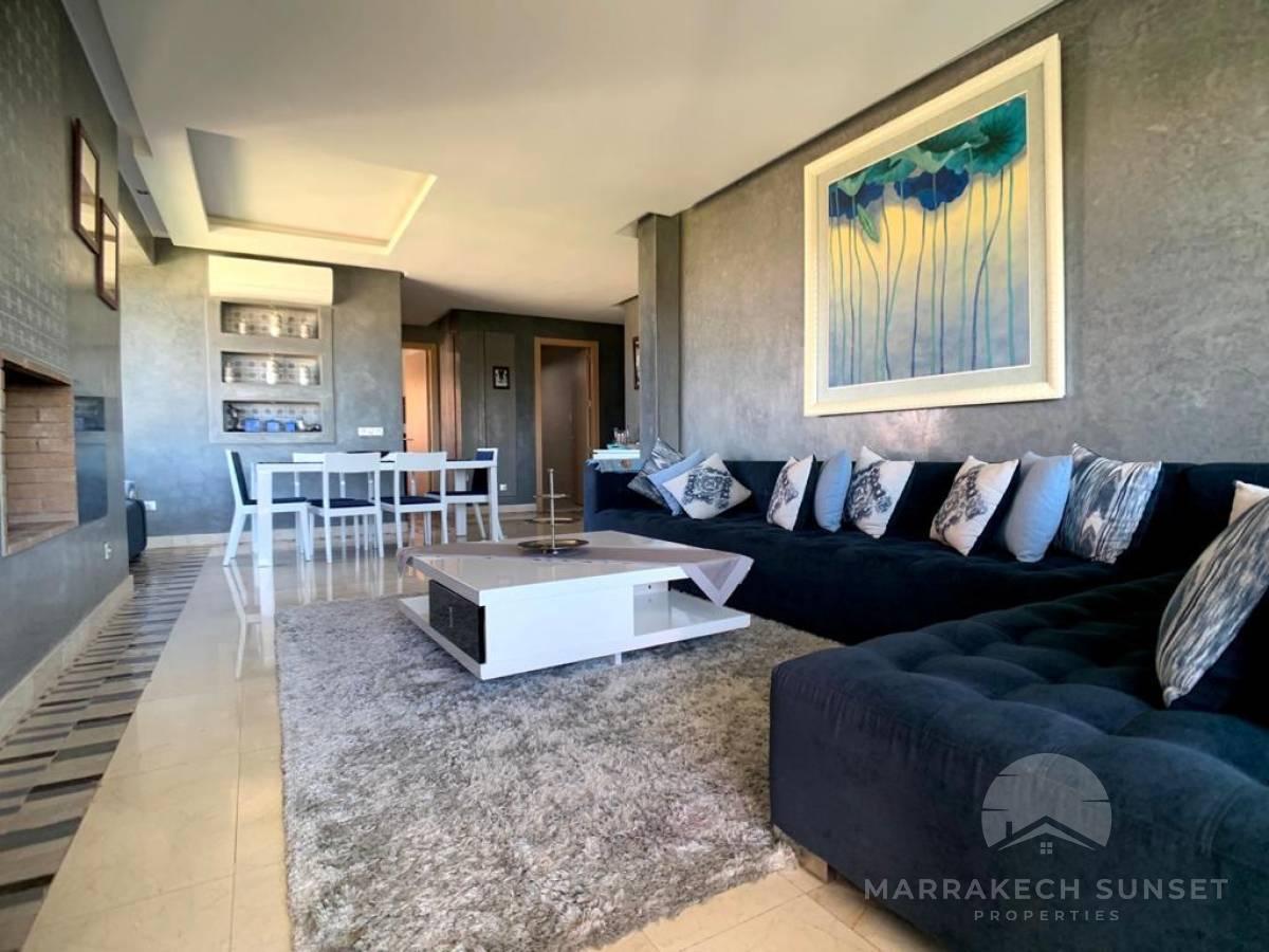 2 bedroom apartment for sale in Prestigia Marrakech