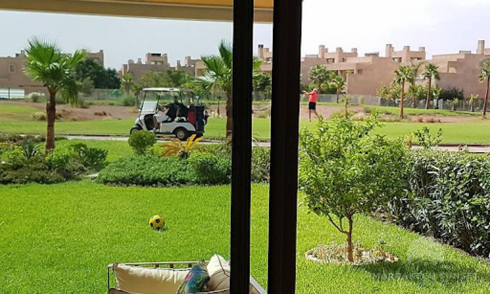 appartement a vendre de 2 chambres a Prestigia Marrakech