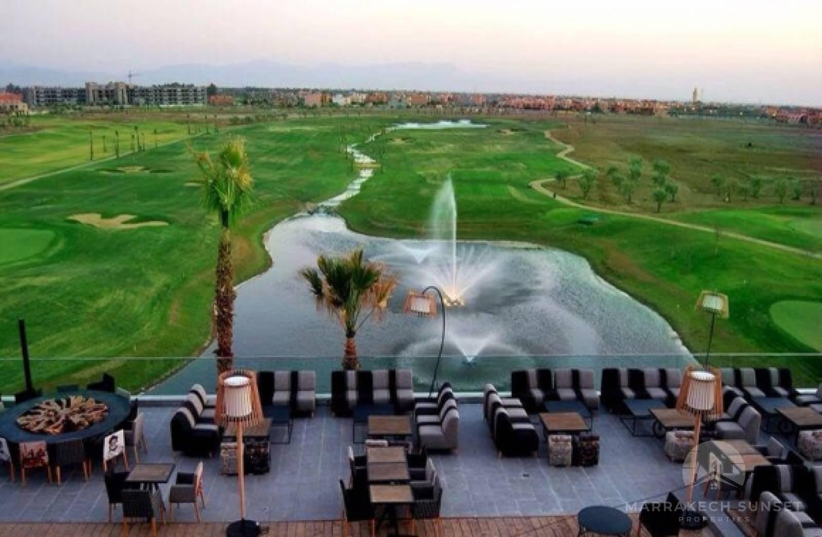 appartement a vendre de 2 chambres a Prestigia Marrakech