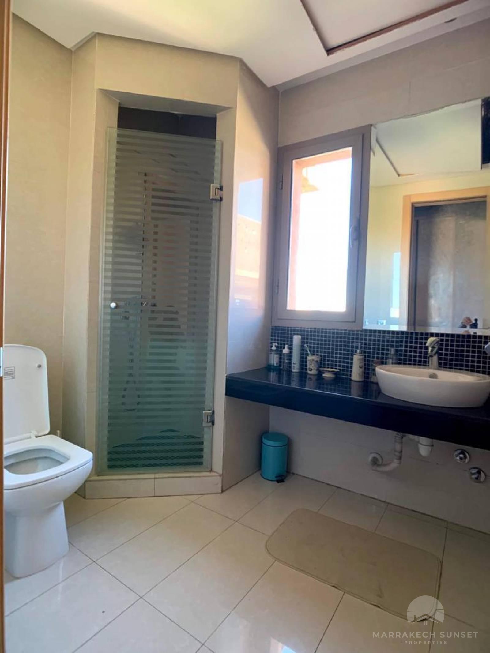 appartement a vendre de 2 chambres a Prestigia Marrakech