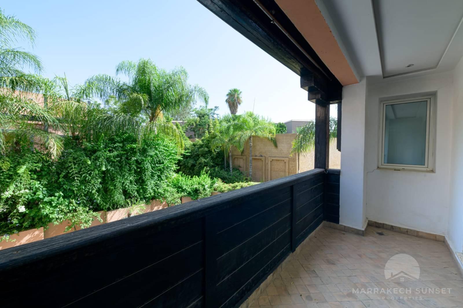 Elegant 3-Bedroom Riad for rent with Private Pool in Naoura Barrière Hotel Residence – Medina Marrakech