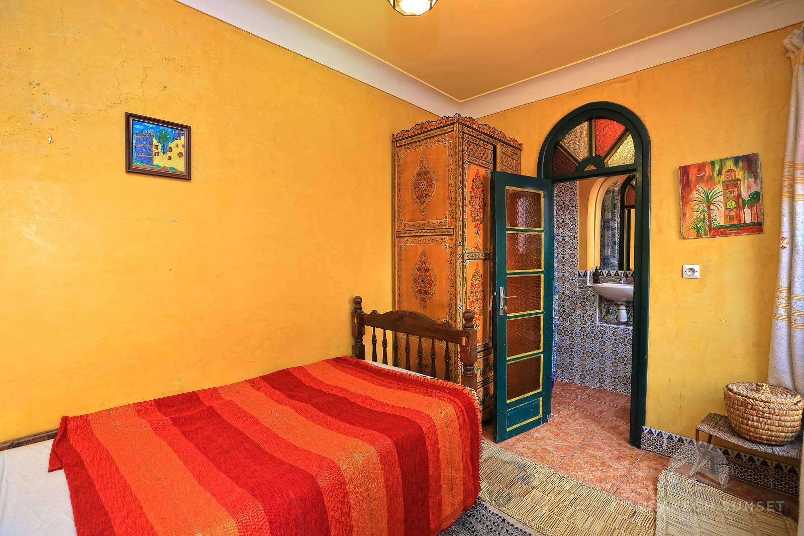 An exceptional 6 bedroom Marrakech riad for sale near Jemaa el fna square