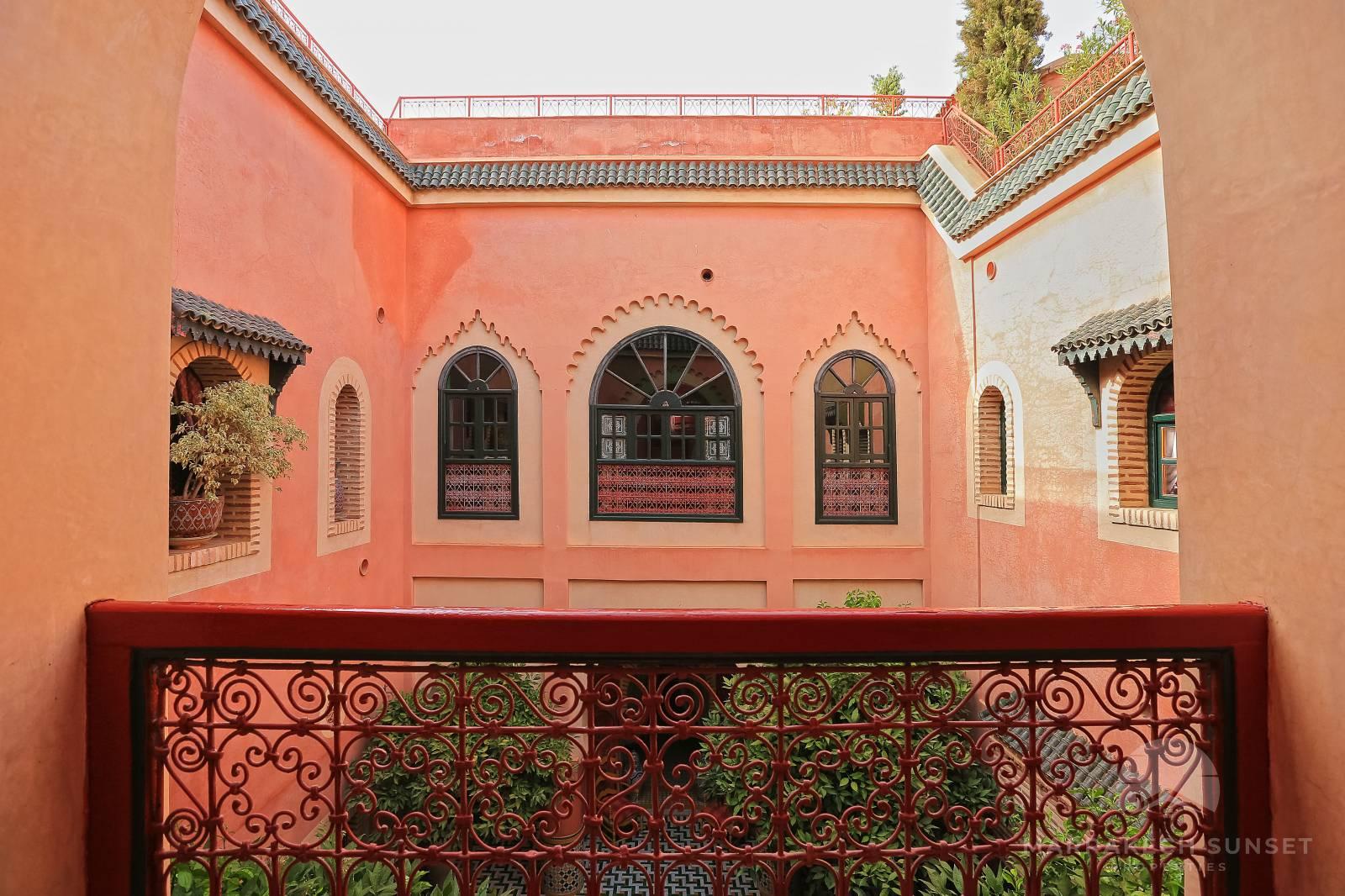 Beau Riad de 03 suites à vendre à Marrakech