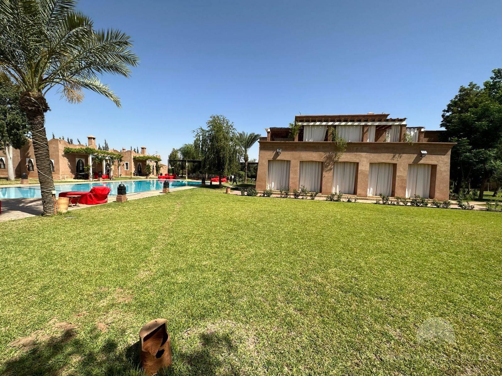  Boutique guesthouse for sale in Marrakech