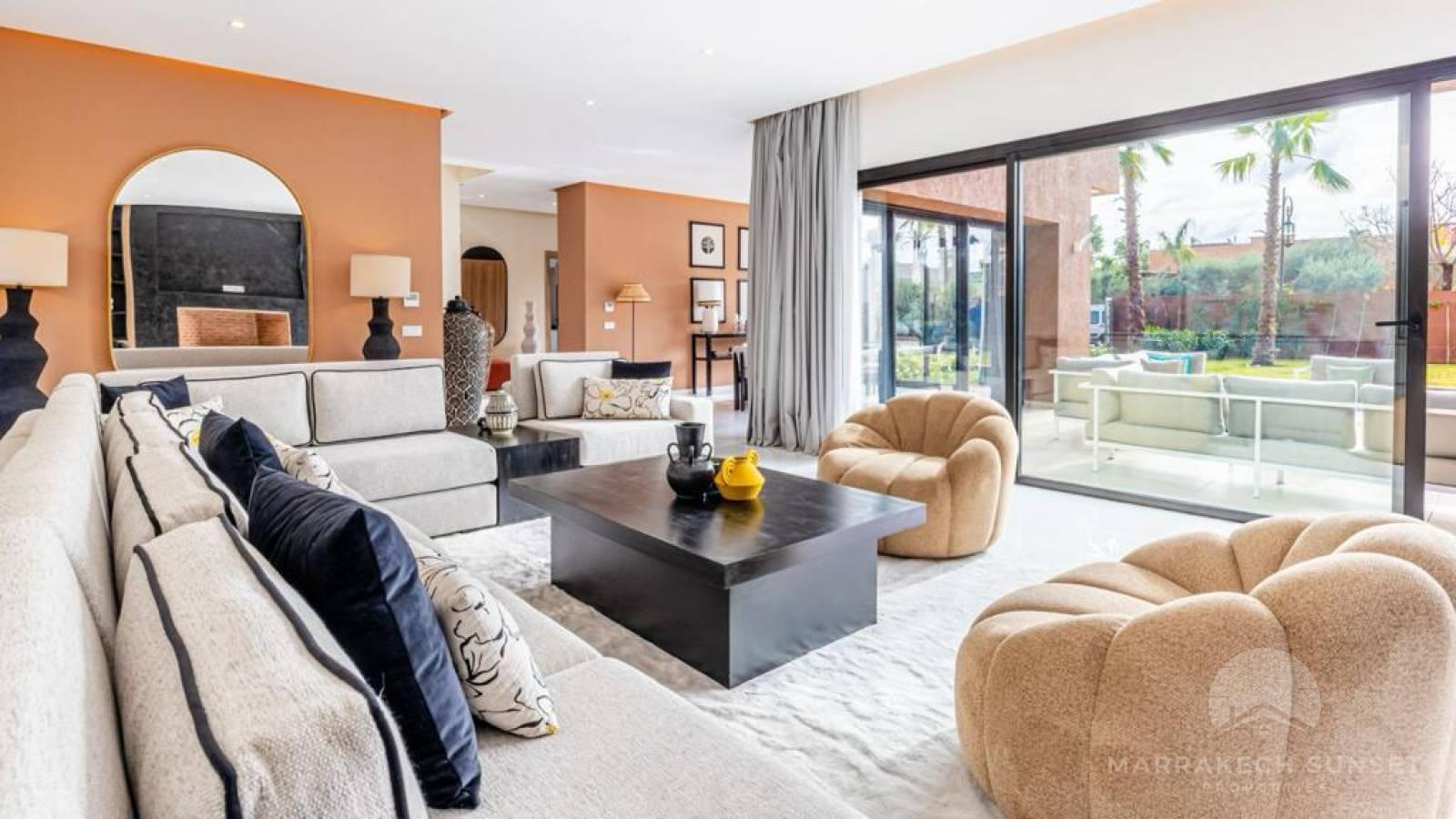 Luxurious Marrakech Villa for sale - Your Dream Home Awaits