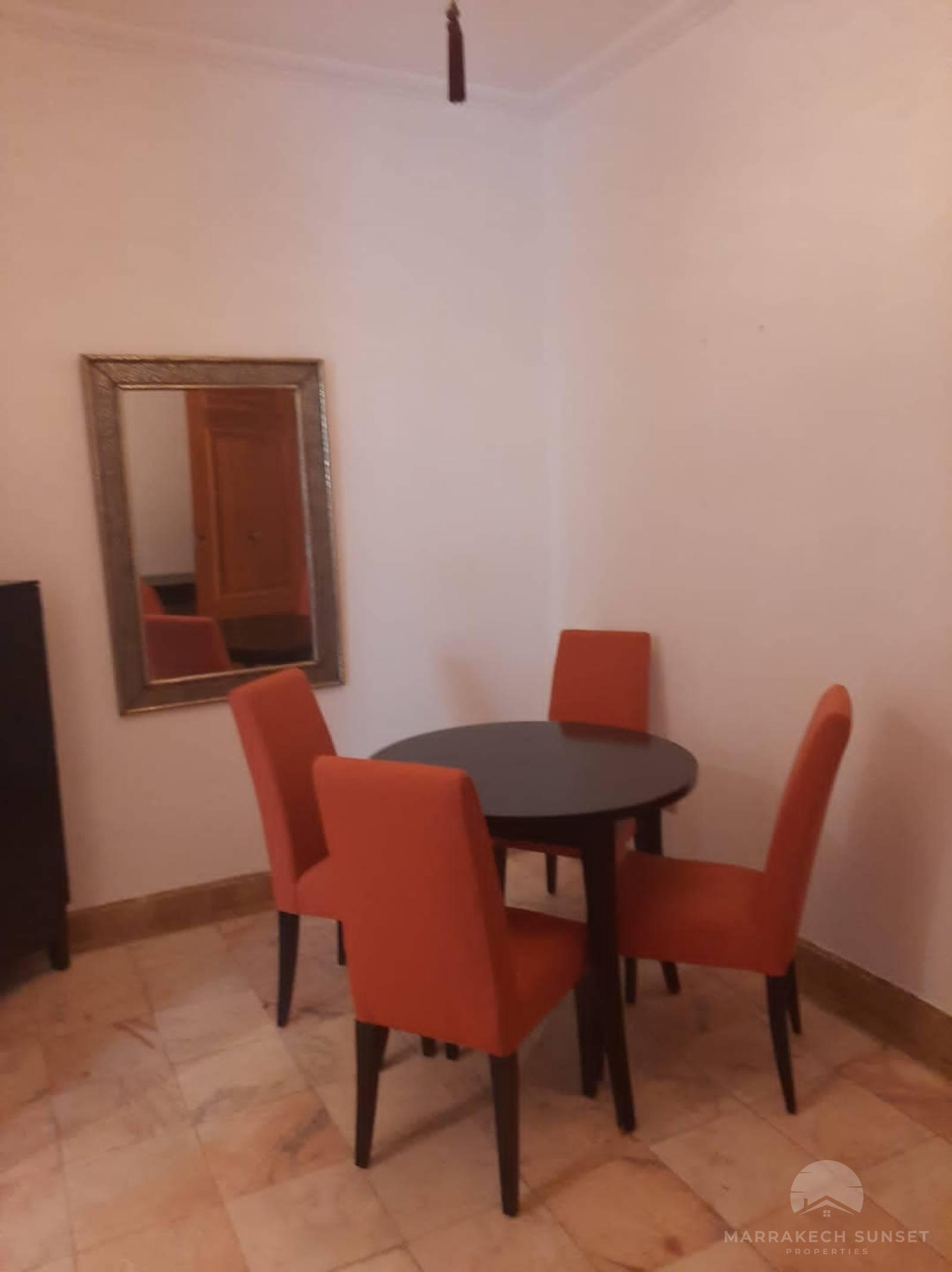  2-Bedroom Apartment for Sale in La Palmeraie – Marrakech