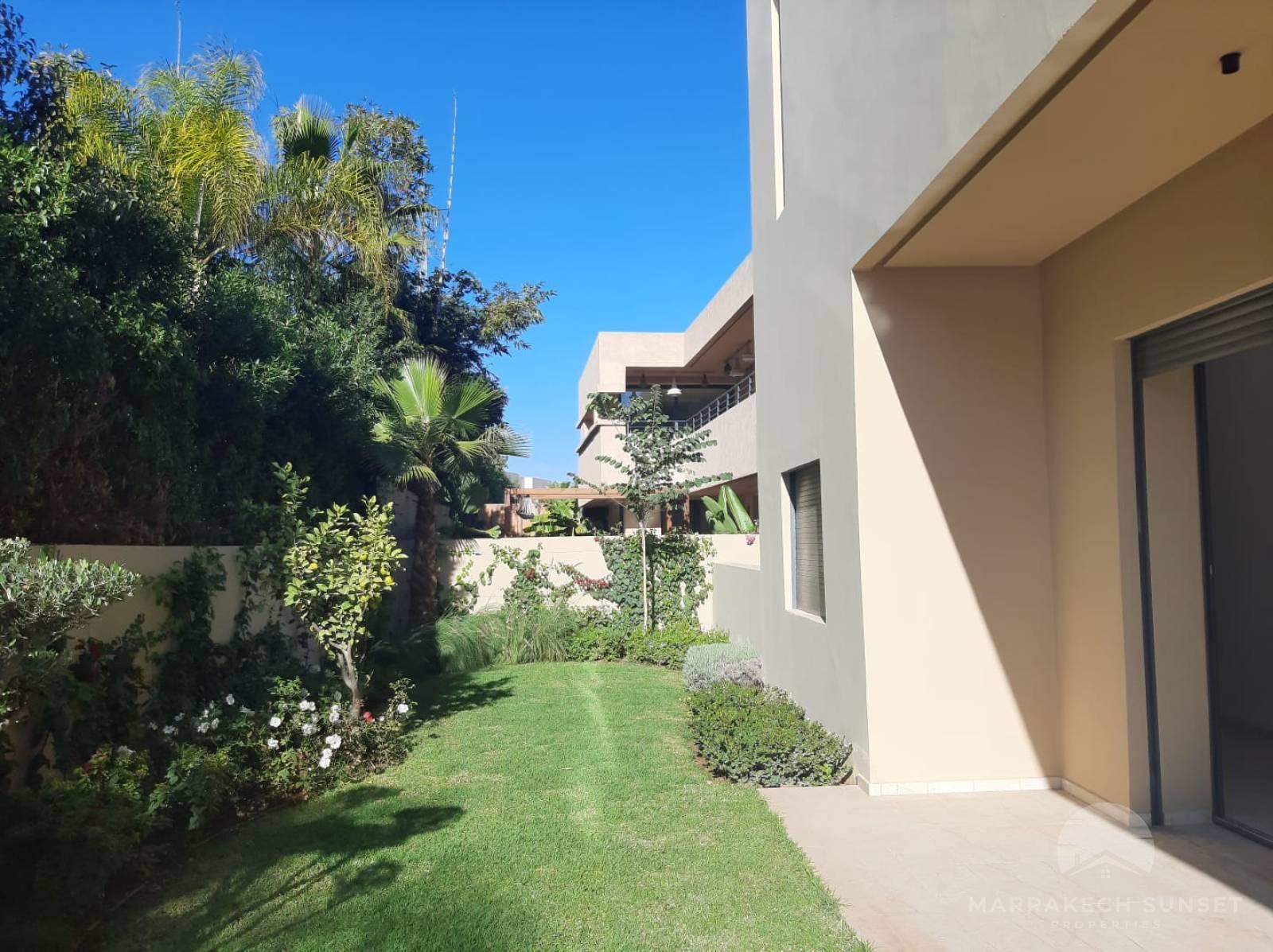 New Villa for Sale in Amelkis Golf Resort – Marrakech