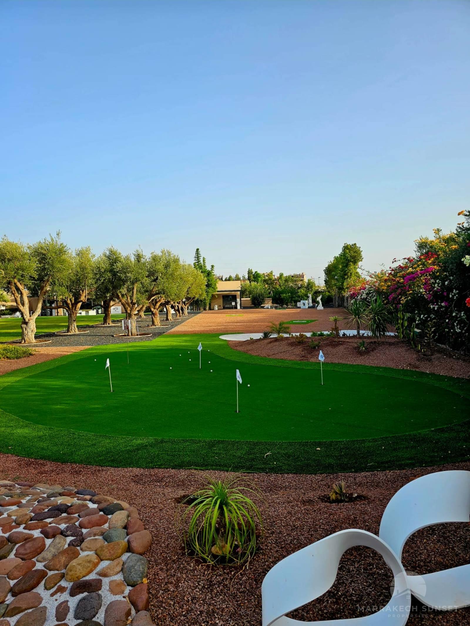 Luxury villa for rent with a panoramic views of Atlas Mountains  Marrakech