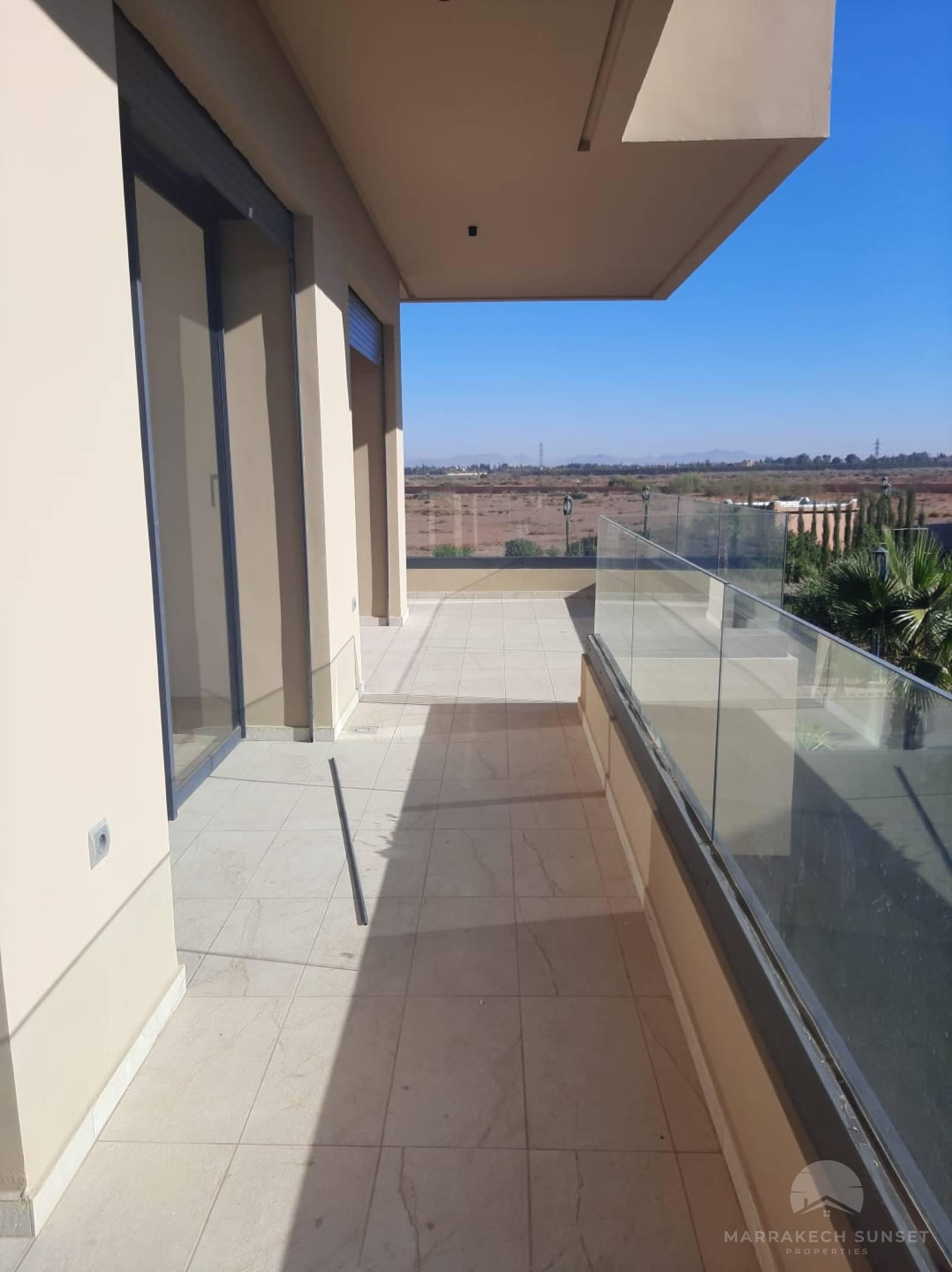 New Villa for Sale in Amelkis Golf Resort – Marrakech