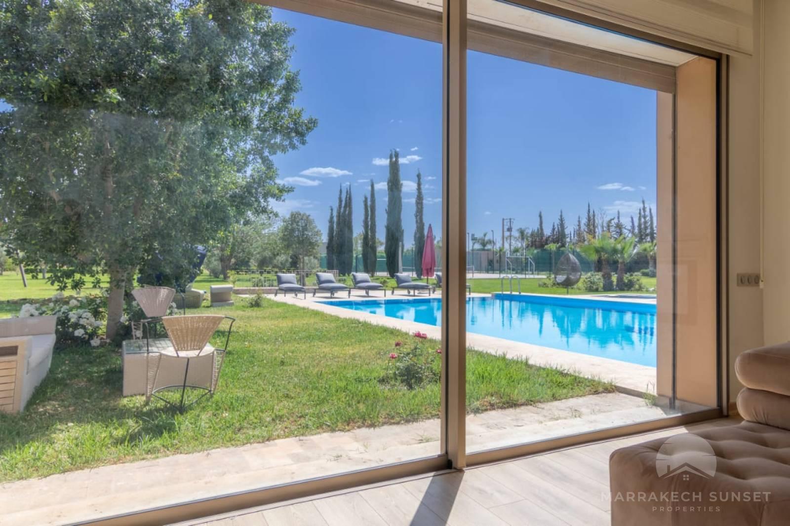 Ultra luxury villa for sale in Marrakech