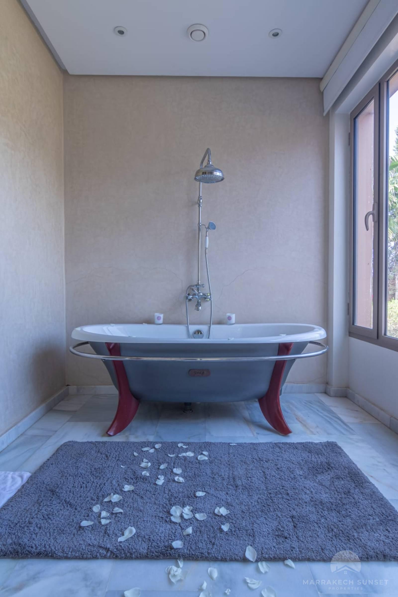 Ultra luxury villa for sale in Marrakech