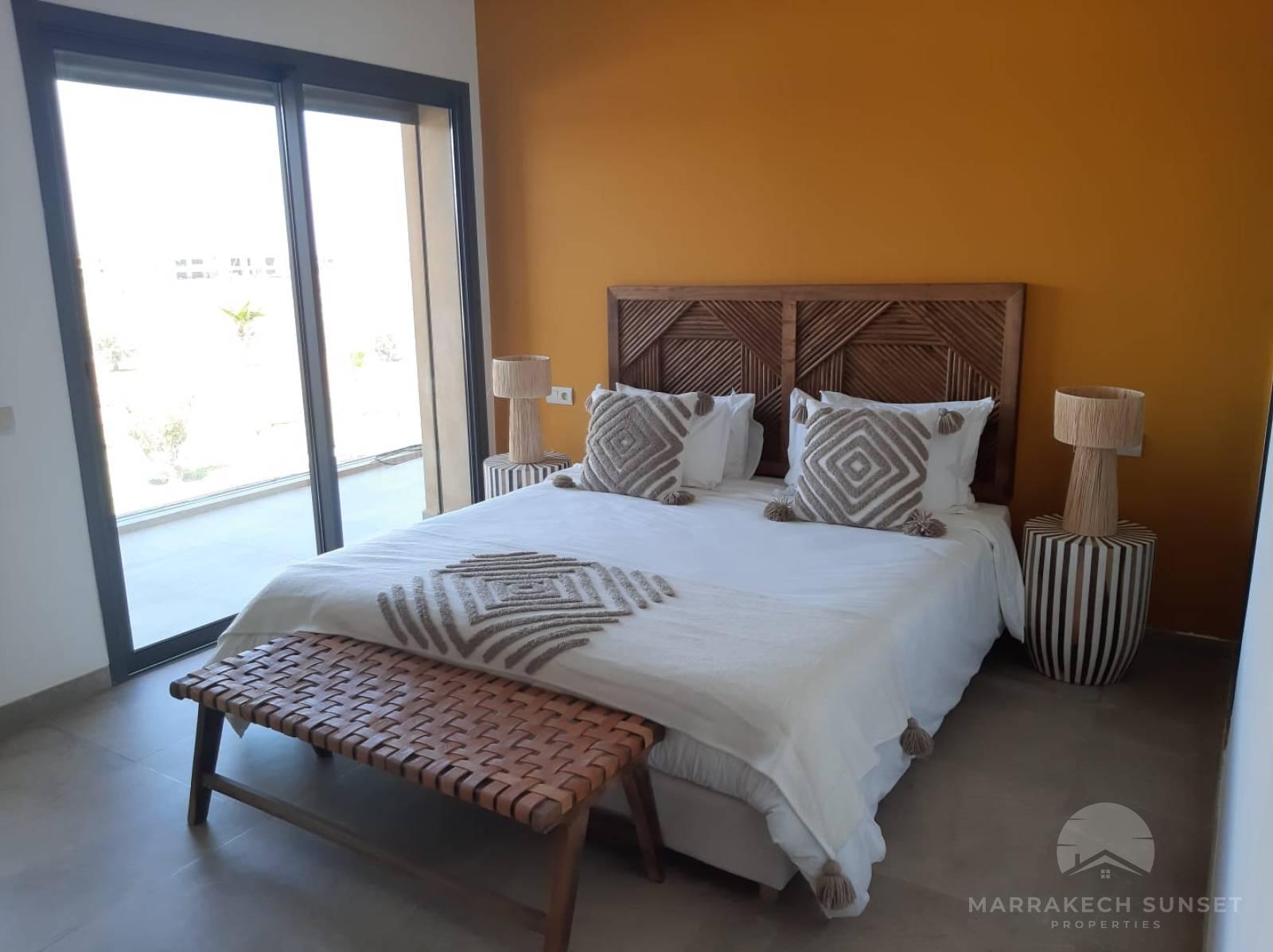 Luxury Villa for Holiday Rental in a Prestigious Golf Residence – Marrakech