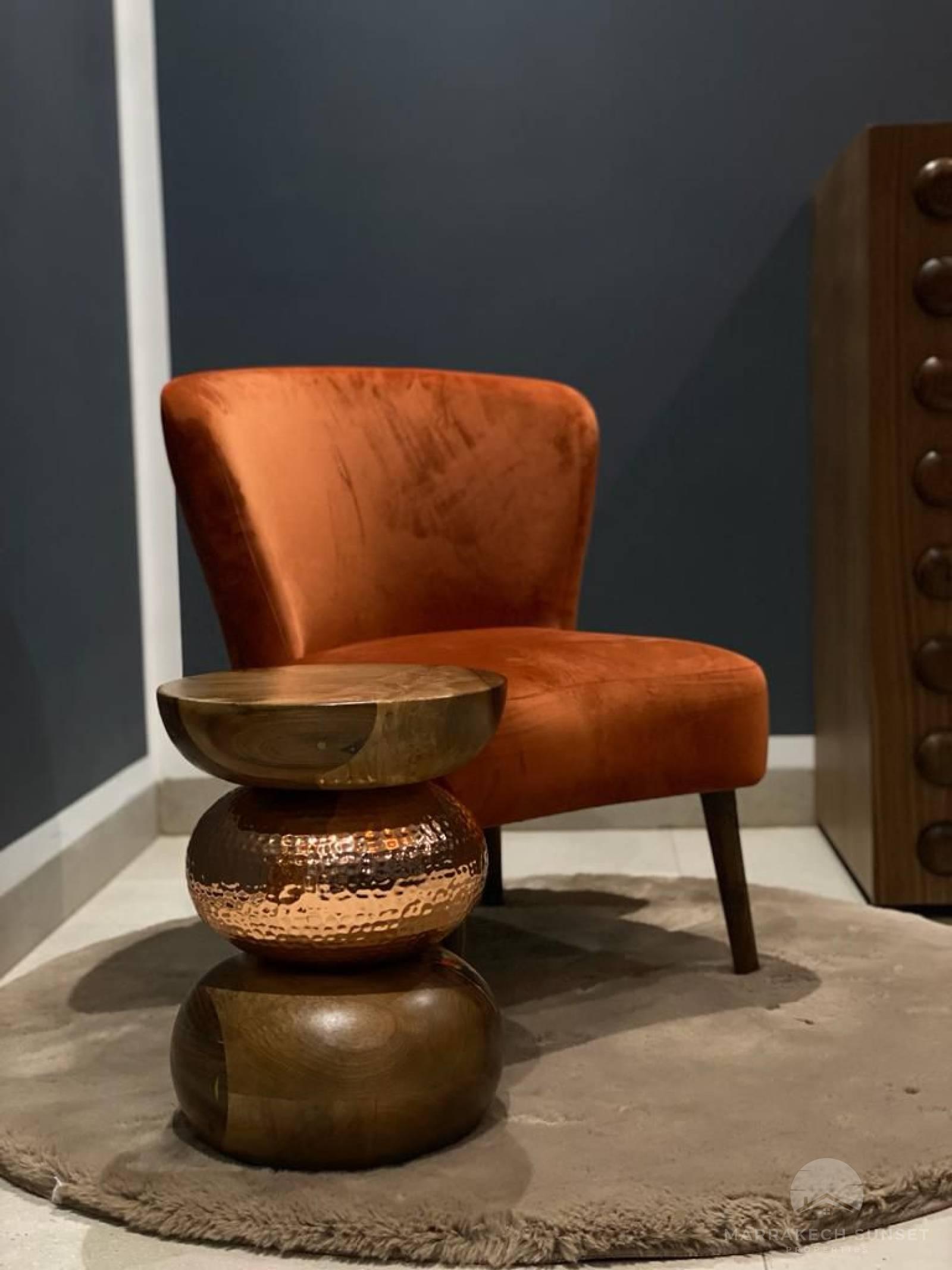 Luxury Front Golf Villa for Long-Term Rental in a Prestigious Residence – Marrakech