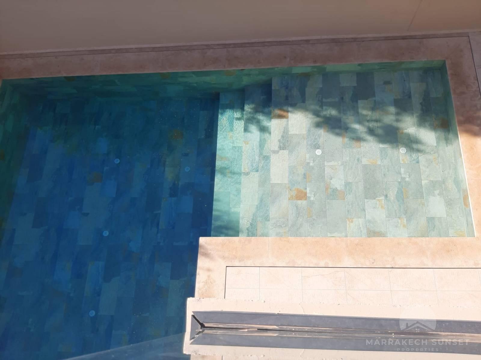 New Villa for Sale in Amelkis Golf Resort – Marrakech