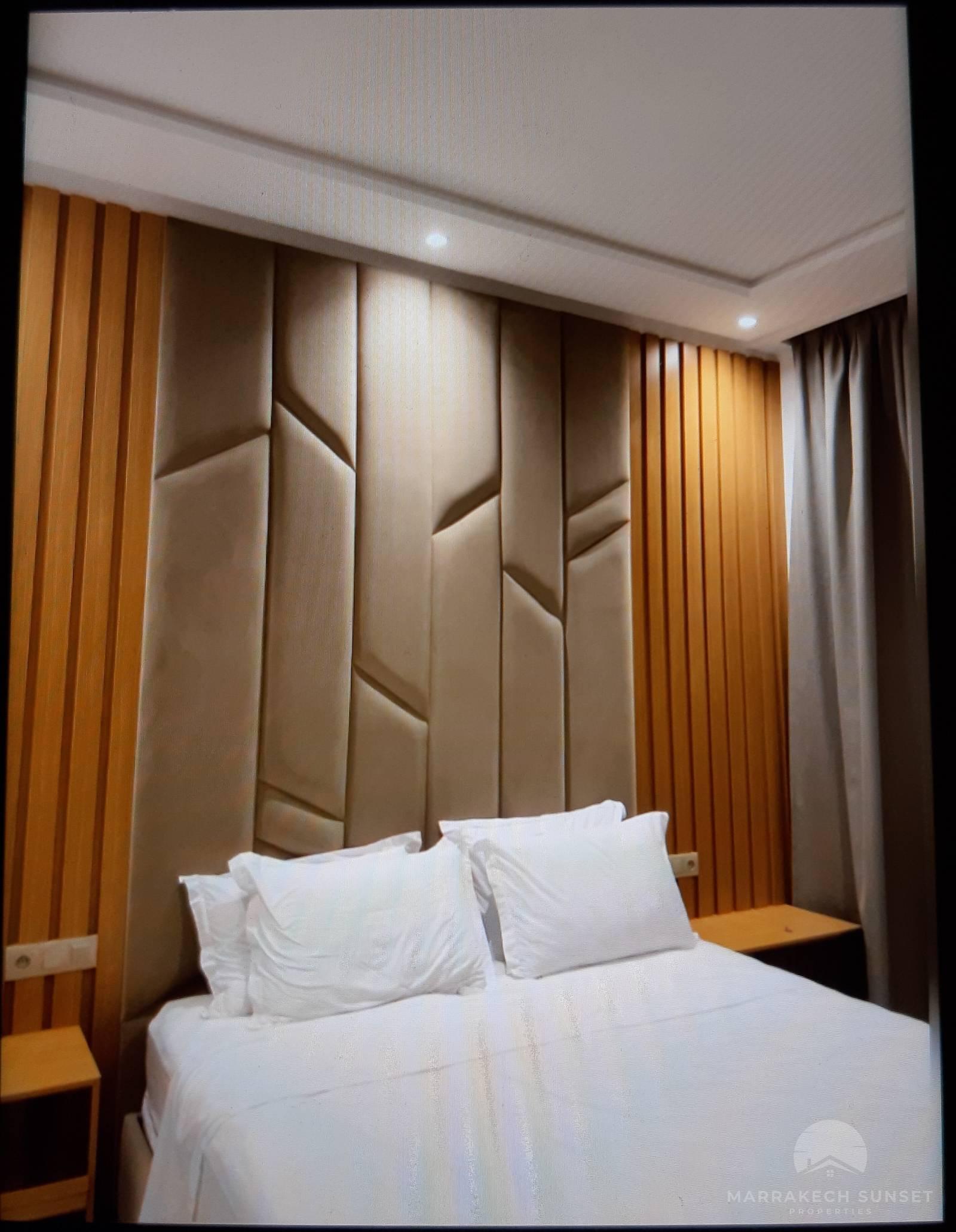 Brand New Contemporary Villa for Rent in Marrakech