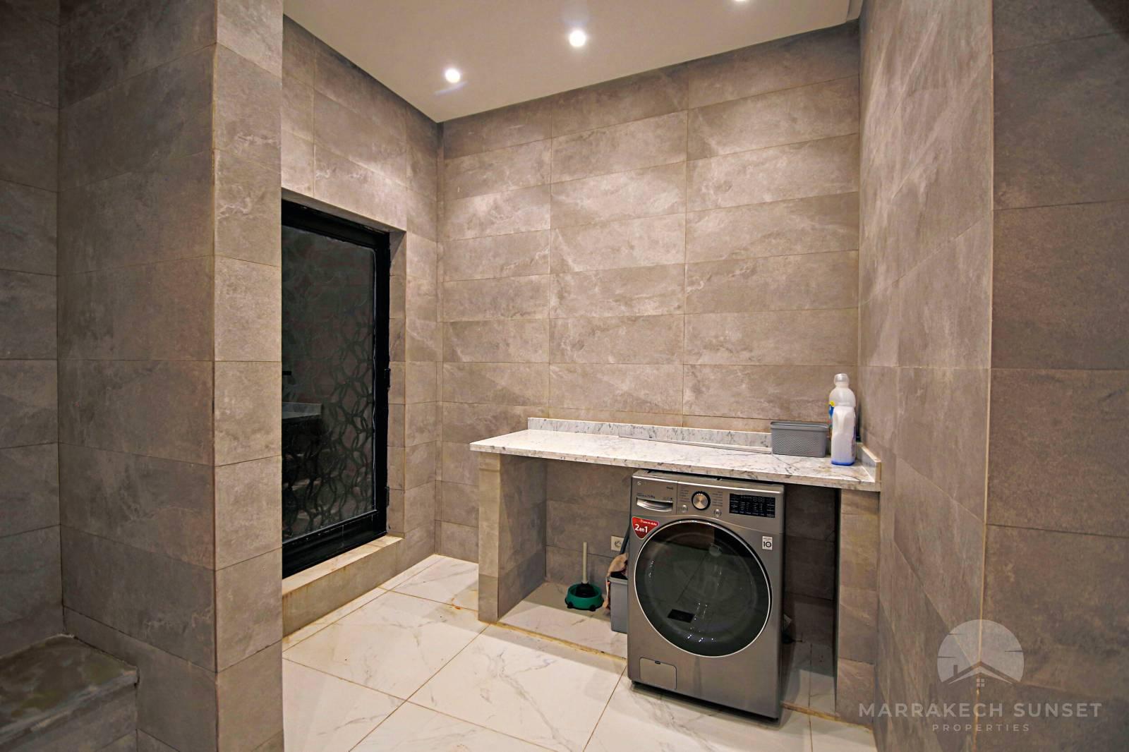 Luxury Villa for Holiday Rental in a Prestigious Golf Residence – Marrakech