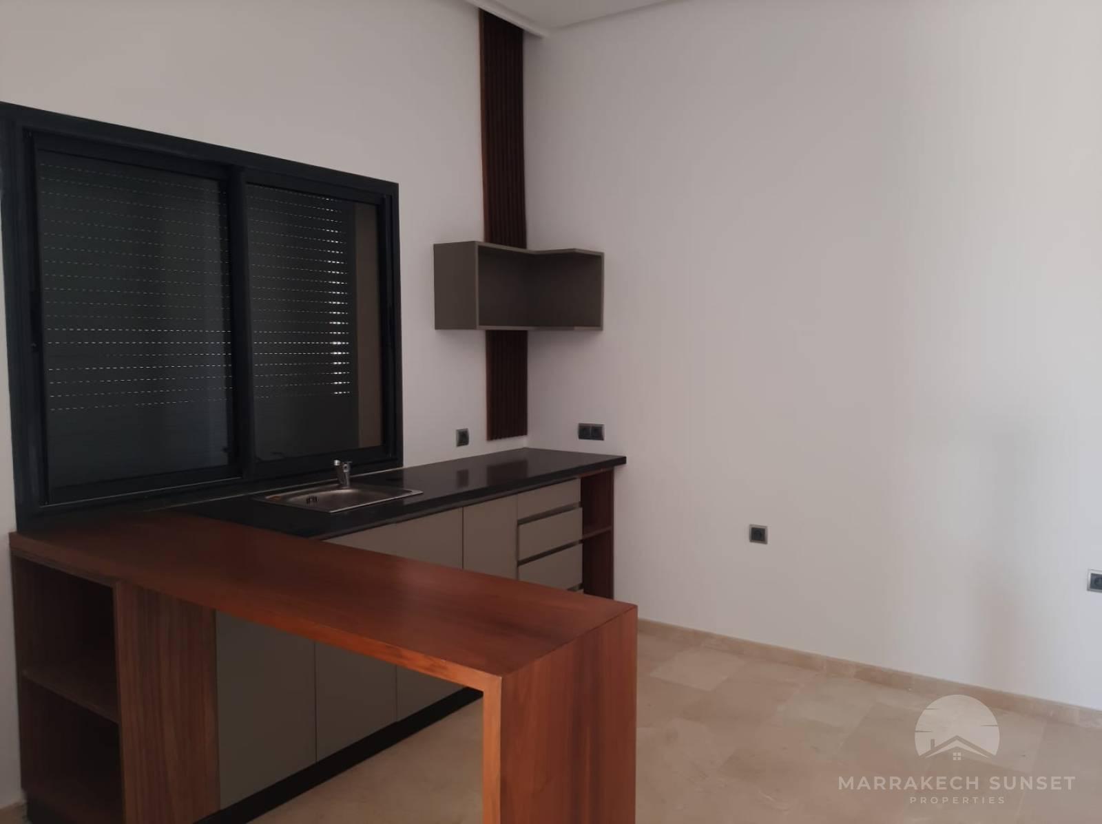 New Villa for Sale in Amelkis Golf Resort – Marrakech