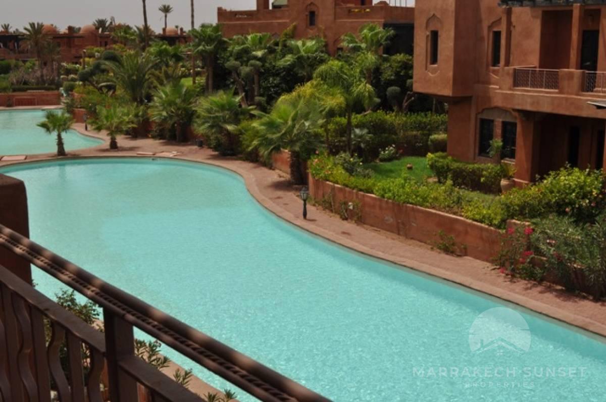 villa for sale in Marrakech Palmeraie