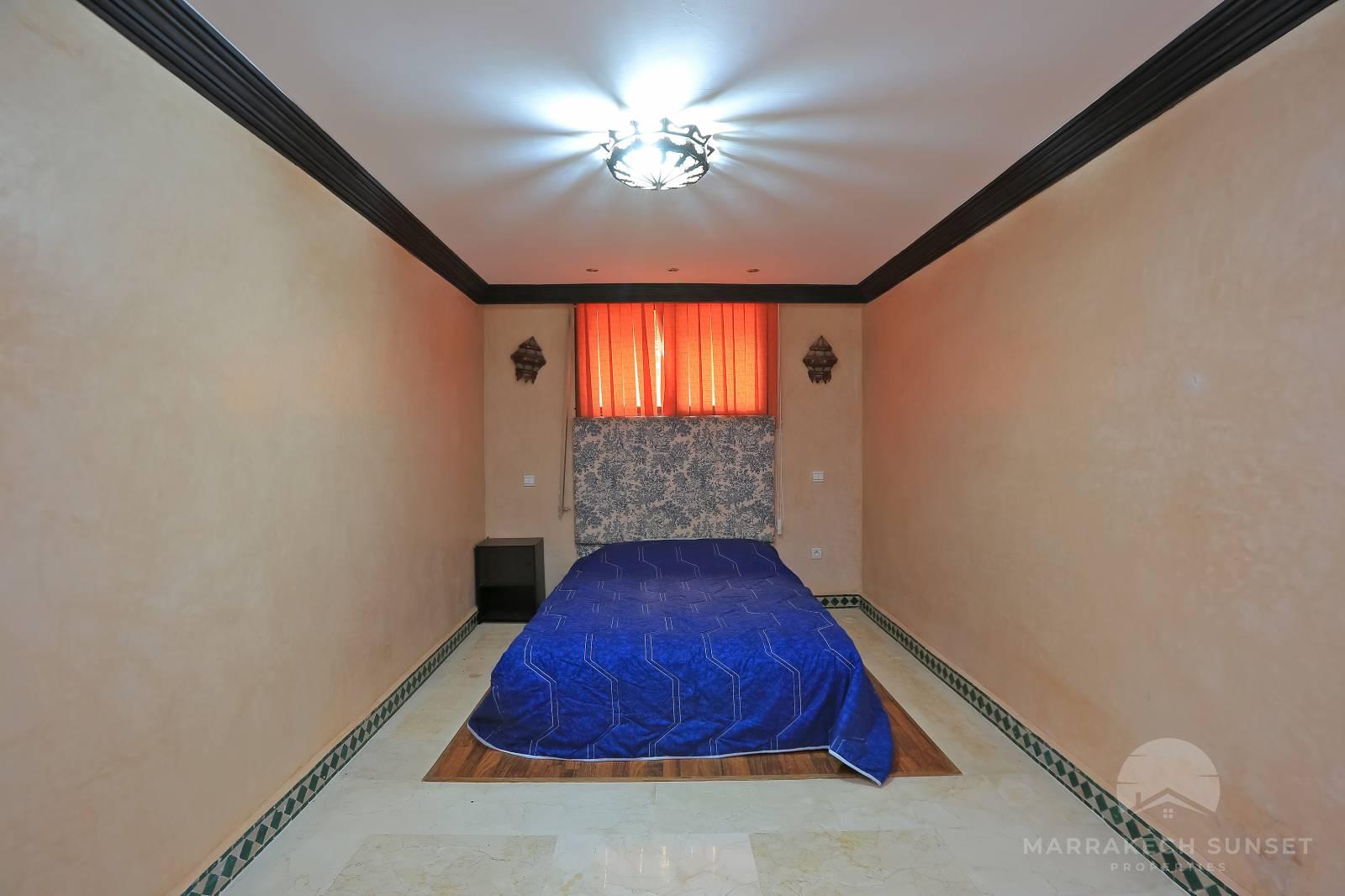 8 bedroom villa for sale Marrakech Amelkis golf club