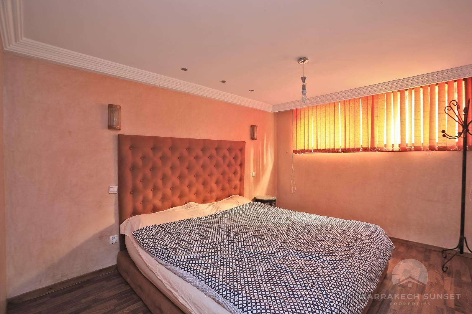 8 bedroom villa for sale Marrakech Amelkis golf club
