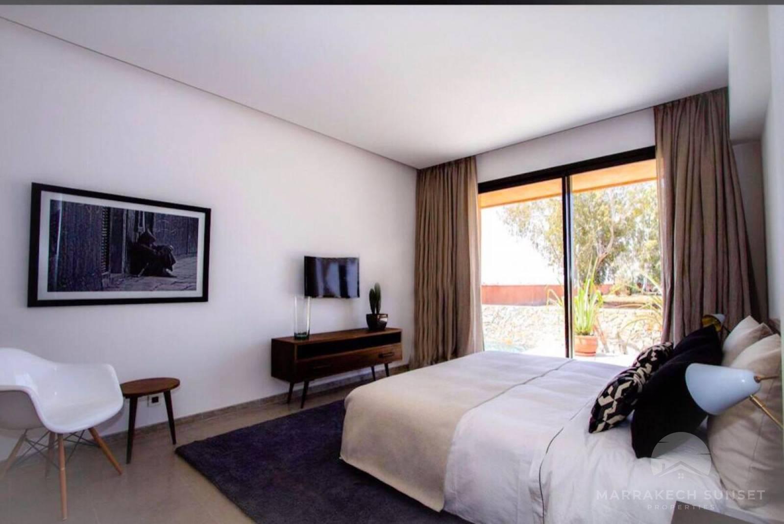 Modern Luxury villa for sale in Marrakech golf club