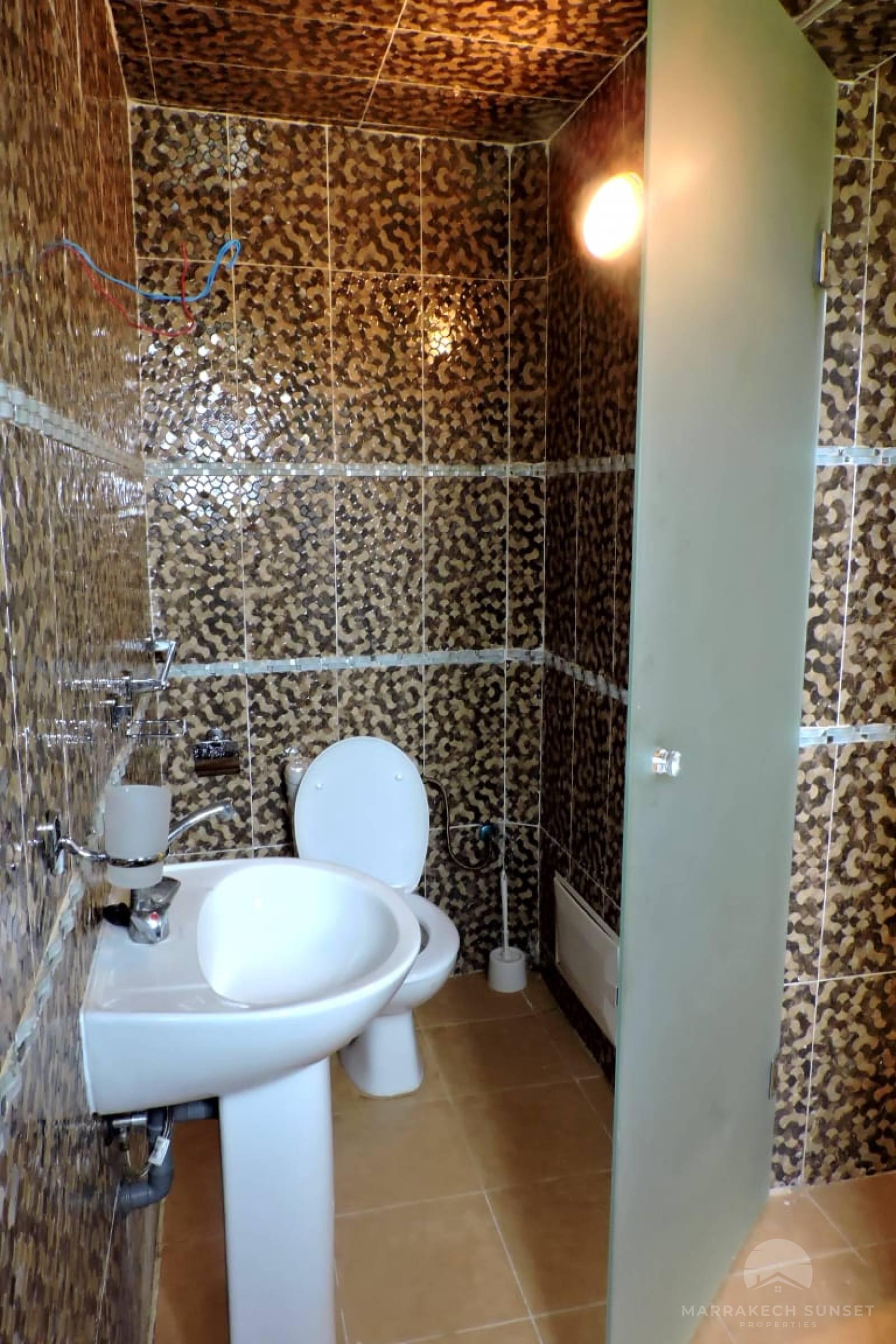Belle propriété titrée à vendre près de Marrakech