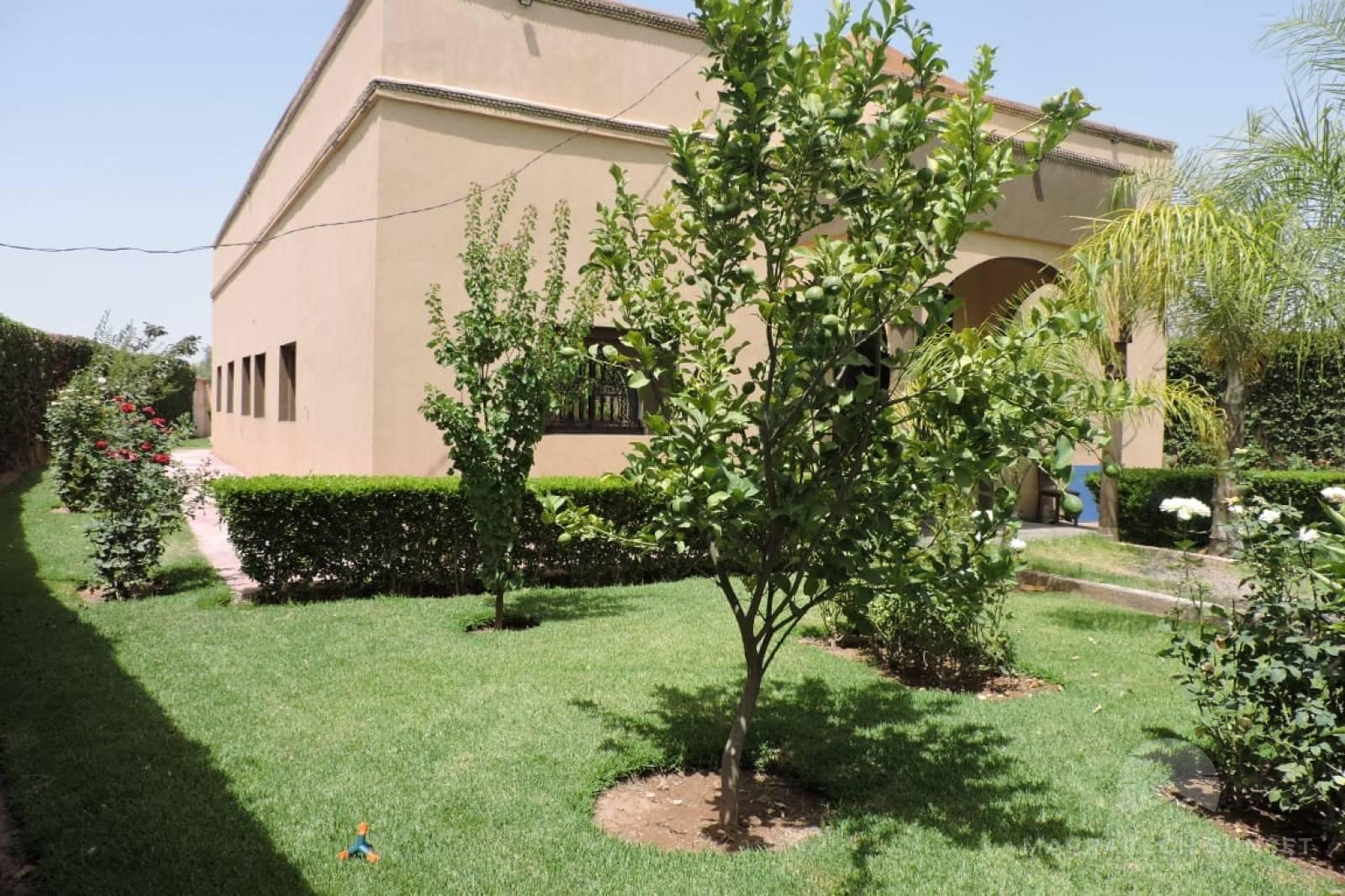 Lovely titled country property for sale close to Marrakech