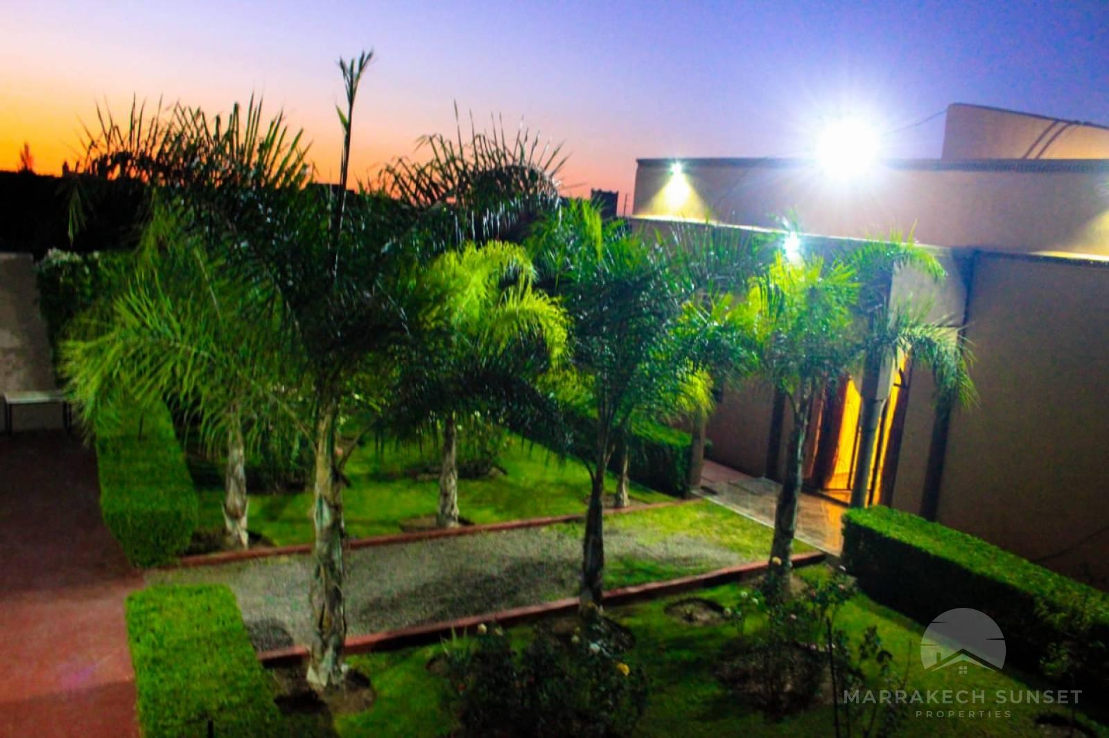 Belle propriété titrée à vendre près de Marrakech