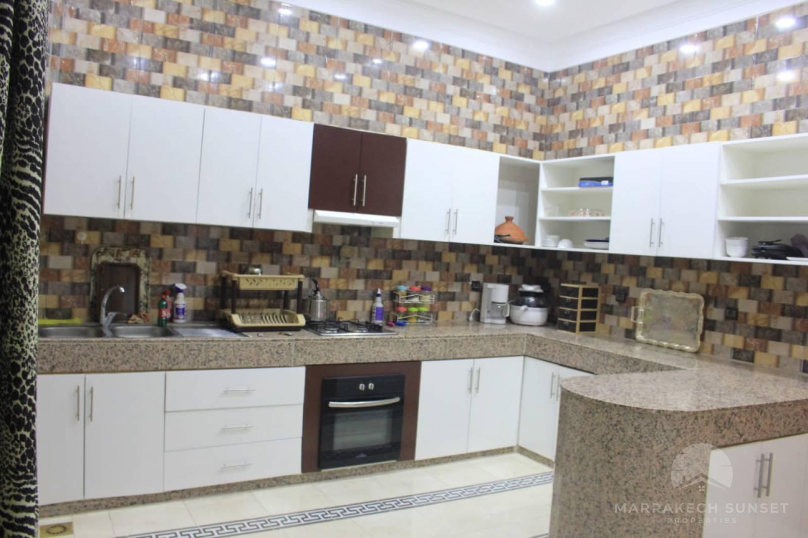 Lovely titled country property for sale close to Marrakech