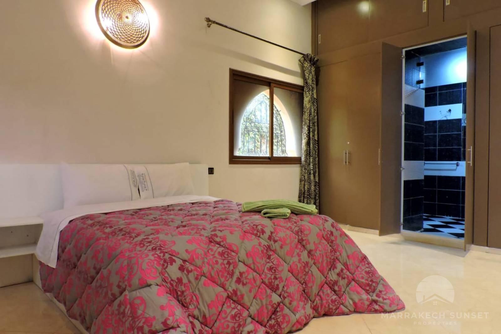 Lovely titled country property for sale close to Marrakech